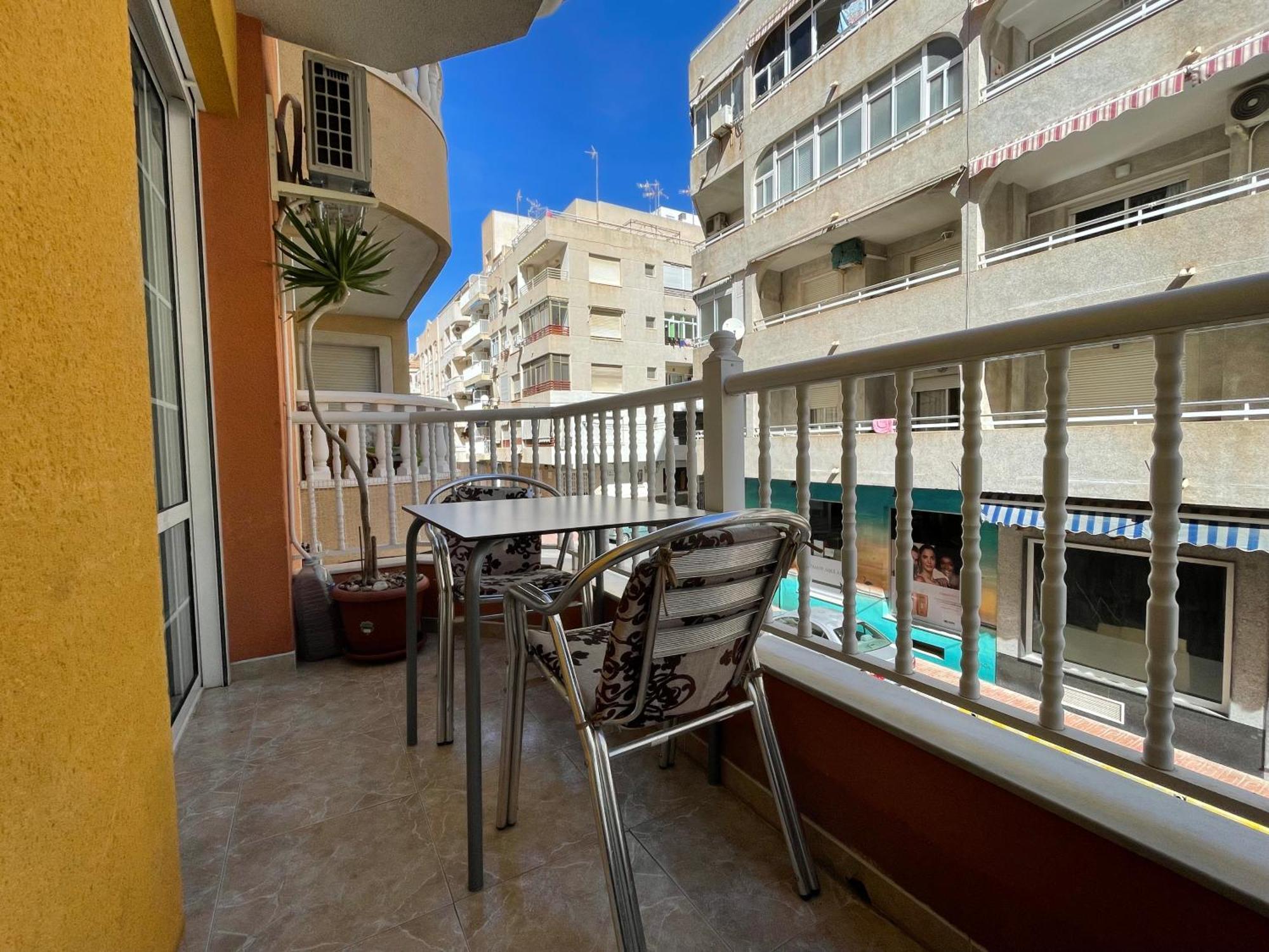 Superior La Playa! 3 Bedrooms! 2 Baths! Air Condition! Side Sea View! トレビエハ エクステリア 写真