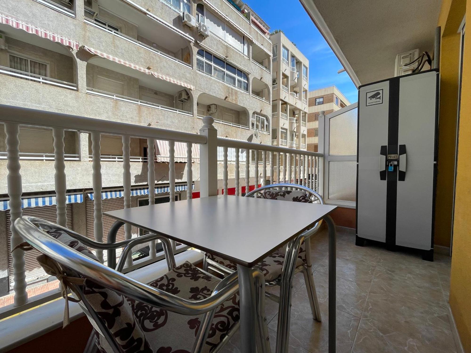 Superior La Playa! 3 Bedrooms! 2 Baths! Air Condition! Side Sea View! トレビエハ エクステリア 写真