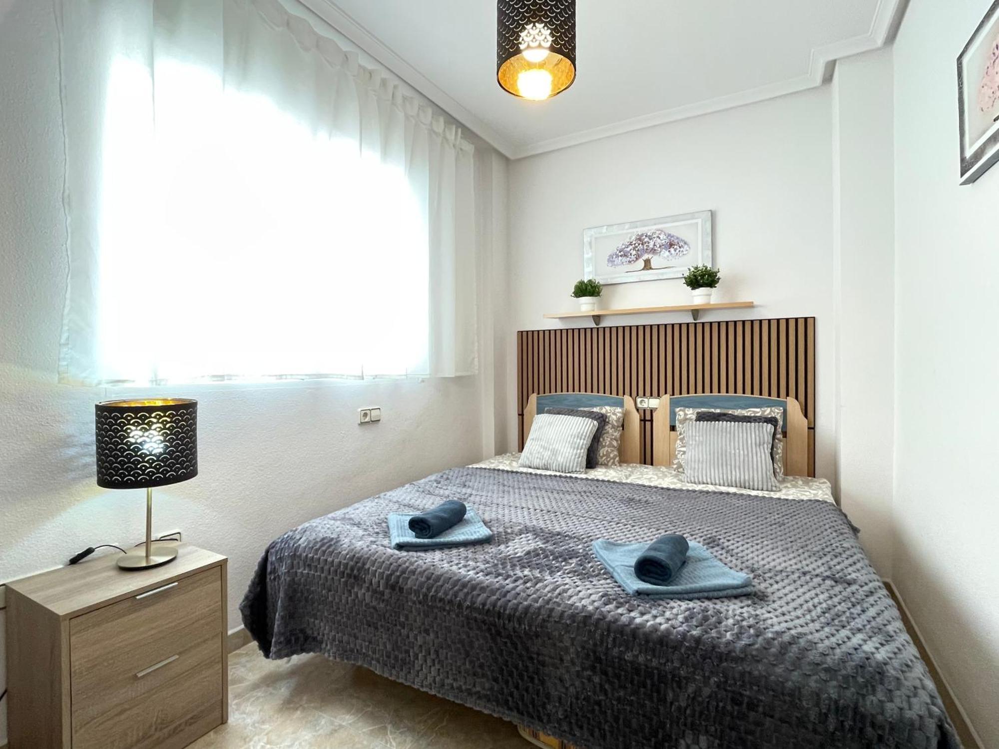 Superior La Playa! 3 Bedrooms! 2 Baths! Air Condition! Side Sea View! トレビエハ エクステリア 写真