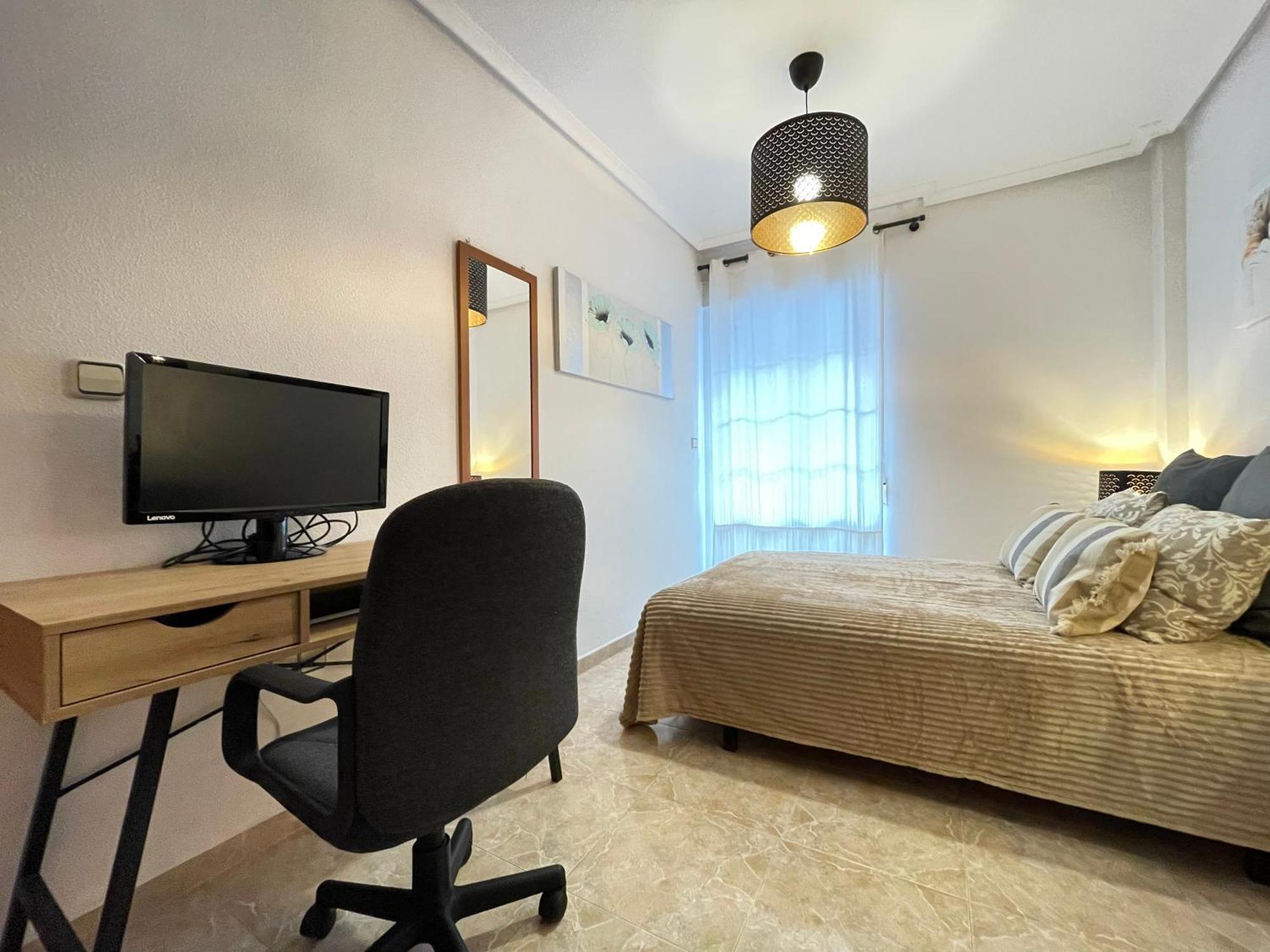 Superior La Playa! 3 Bedrooms! 2 Baths! Air Condition! Side Sea View! トレビエハ エクステリア 写真