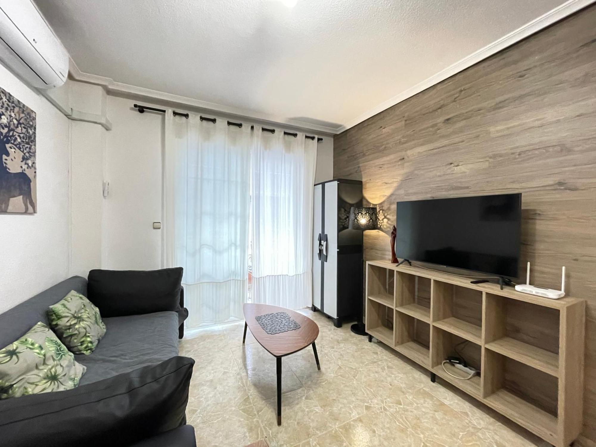 Superior La Playa! 3 Bedrooms! 2 Baths! Air Condition! Side Sea View! トレビエハ エクステリア 写真