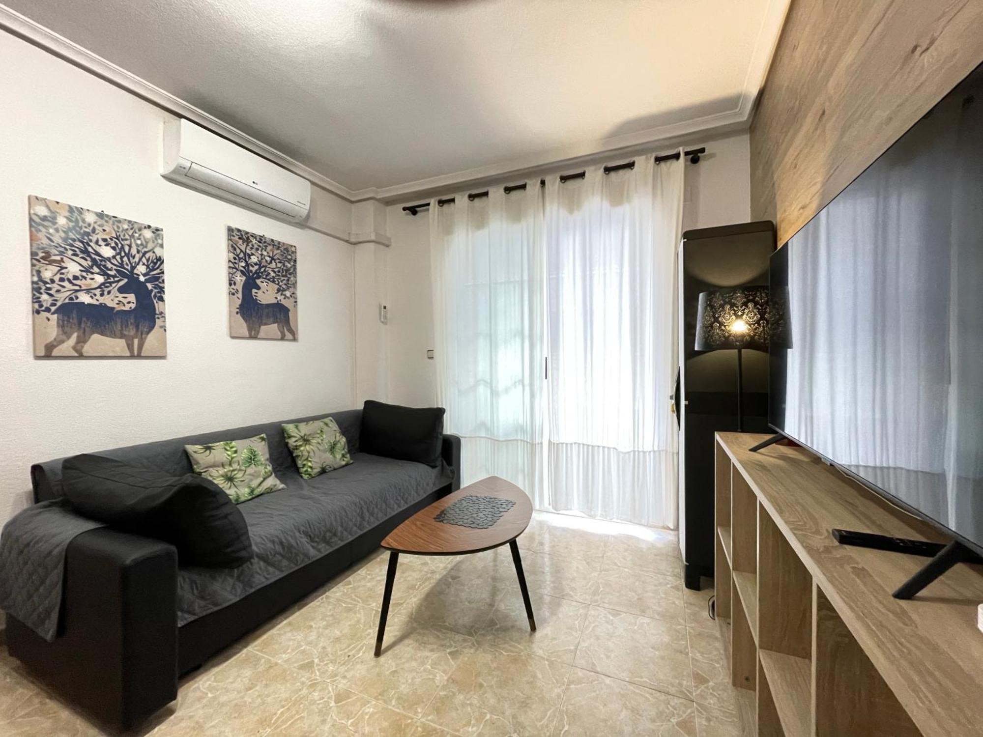 Superior La Playa! 3 Bedrooms! 2 Baths! Air Condition! Side Sea View! トレビエハ エクステリア 写真