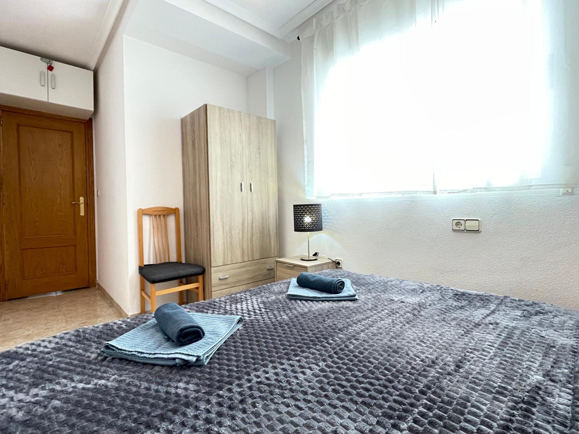 Superior La Playa! 3 Bedrooms! 2 Baths! Air Condition! Side Sea View! トレビエハ エクステリア 写真